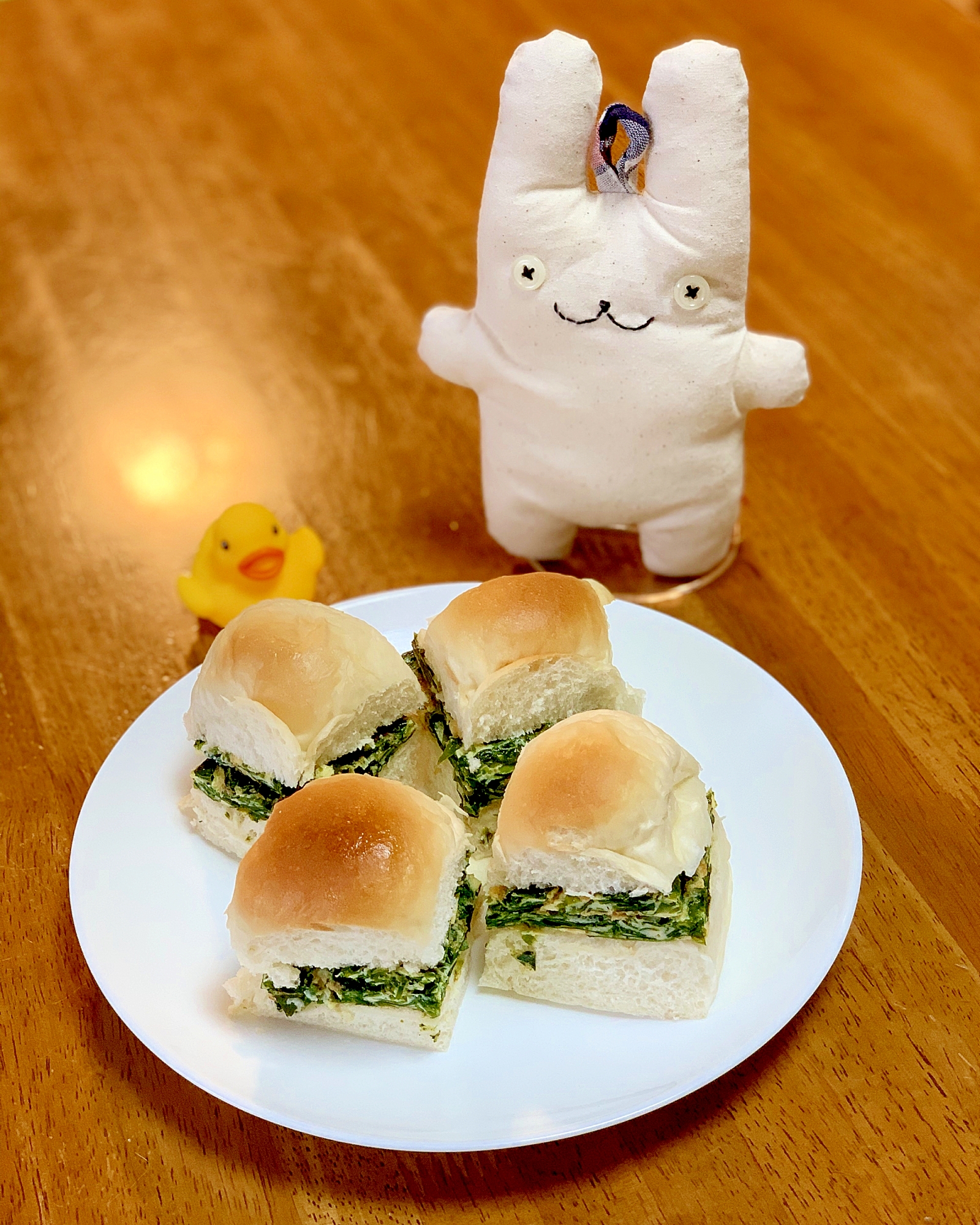 ヘルシー食材でダイエット 卵とわかめのサンドイッチ レシピ 作り方 By ふじ子 楽天レシピ