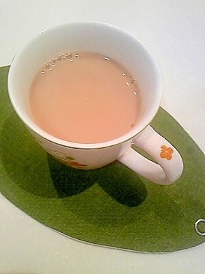 ほんのりミント風味 ココアミルクティ レシピ 作り方 By Mina 914 楽天レシピ ほんのりミント風味 ココアミルクティ レシピ 作り方 By Mina 914 楽天レシピ