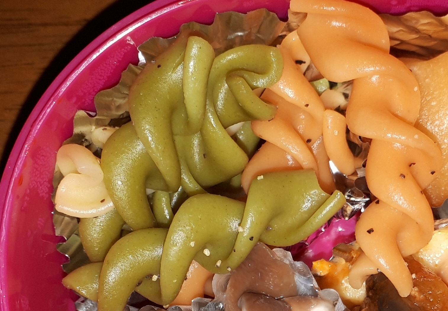 マカロニのコンソメ煮～おつまみ