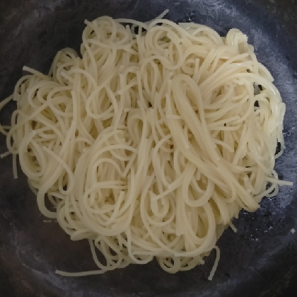 塩パスタ