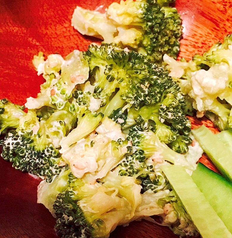 幼児食 柔らかブロッコリーと胡麻とマヨのサラダ レシピ 作り方 By みゅうしろ 楽天レシピ 幼児食 柔らかブロッコリーと胡麻とマヨのサラダ レシピ 作り方 By みゅうしろ 楽天レシピ