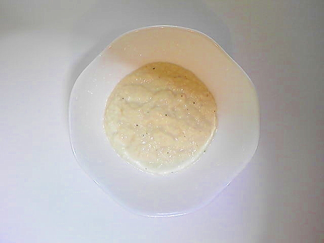 豆腐グラタンソース