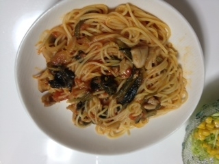 美味しかったです。
旦那にも好評でした。また作りたいです。