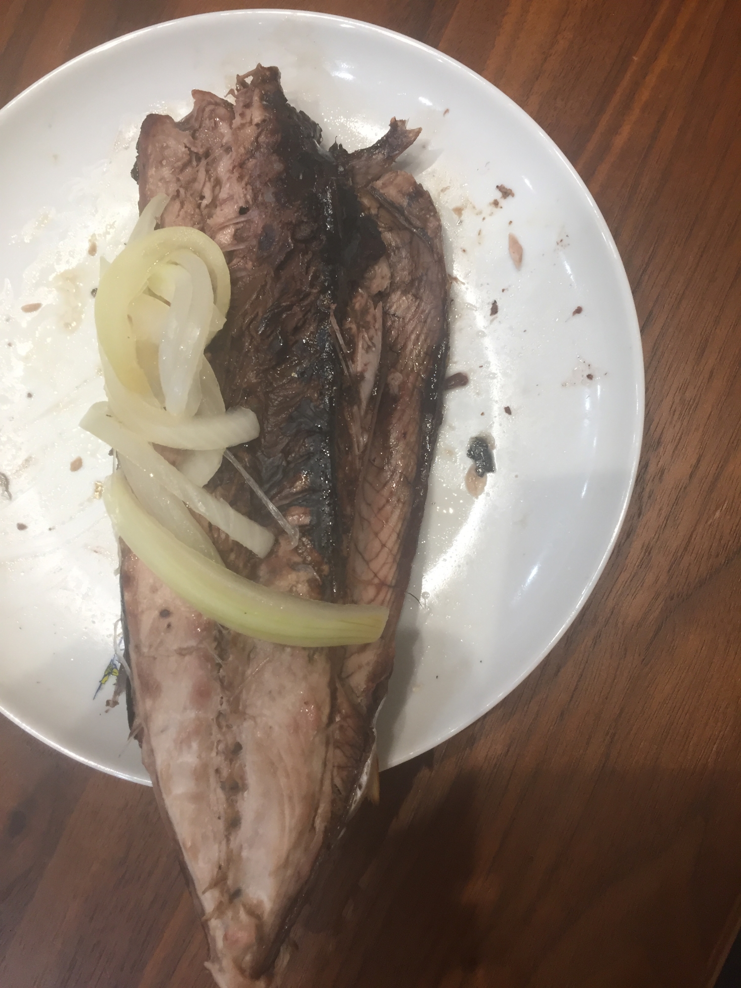 カツオと玉ねぎとのバター焼き レシピ 作り方 By へんてこへんてこママ 楽天レシピ