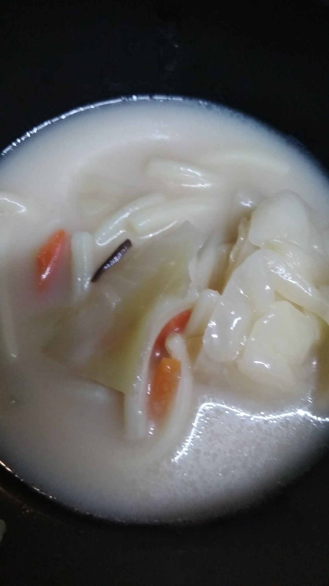 野菜チャンポン麺