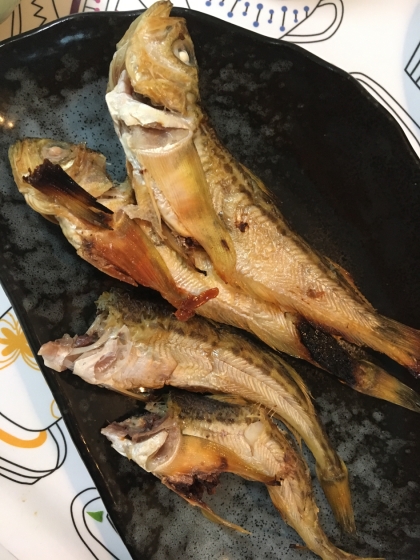 ハタハタの美味しい焼き方 フライパン レシピ 作り方 By 無添加手作り 家庭料理研究家 楽天レシピ ハタハタの美味しい焼き方 フライパン レシピ 作り方 By 無添加手作り 家庭料理研究家 楽天レシピ