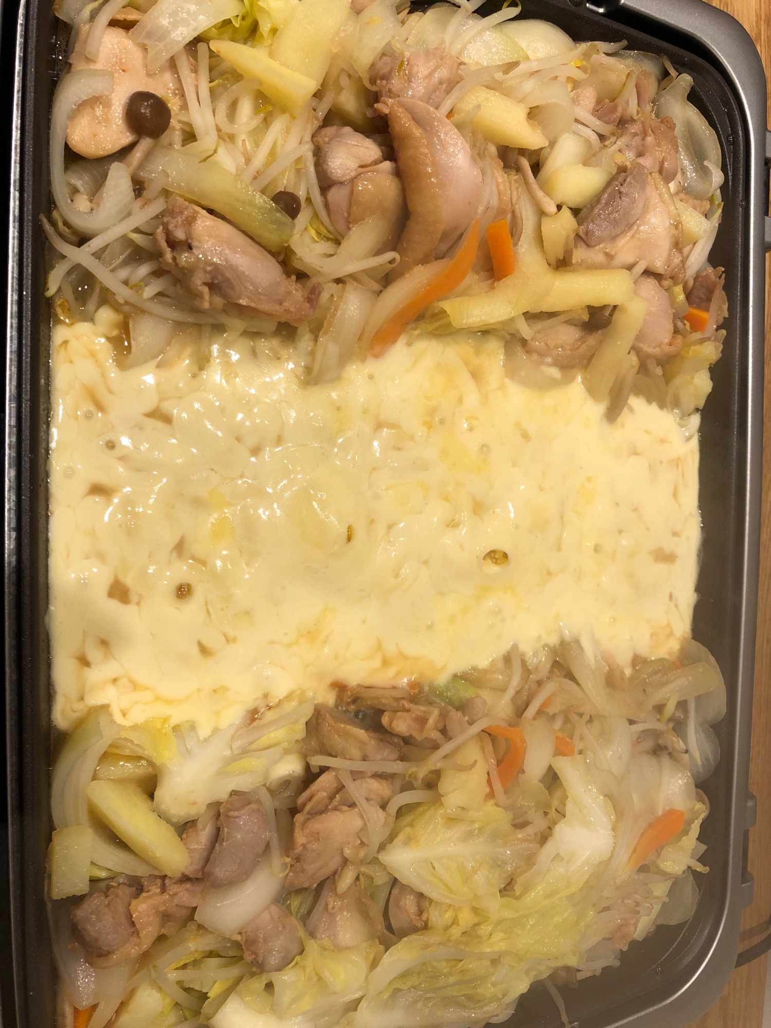 子どもも食べれる!辛くないチーズタッカルビ