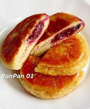 韓国おやつ ホットク レシピ 作り方 By Panpan01 楽天レシピ