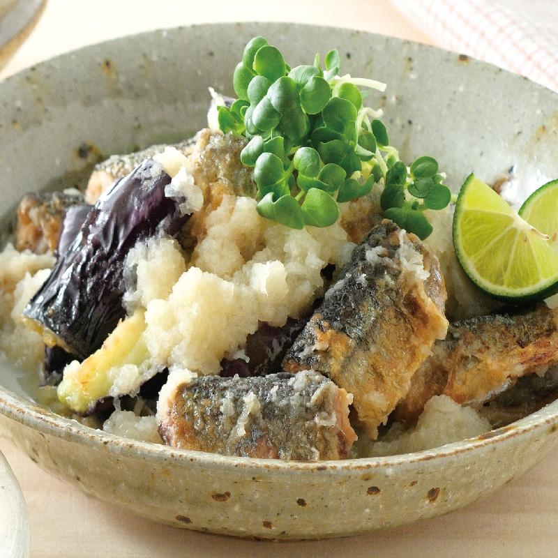 さんまのみぞれ煮