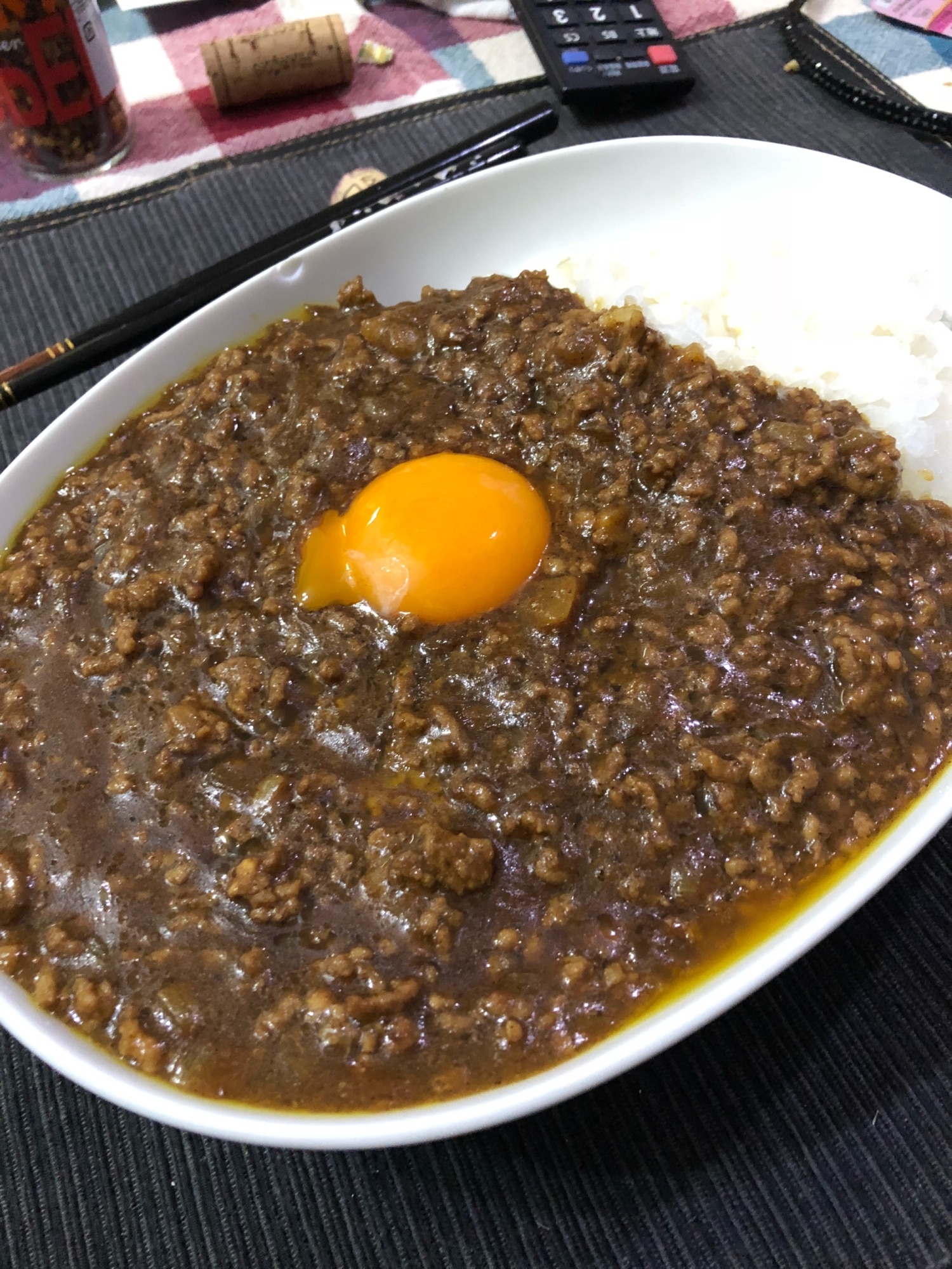 デミグラス仕込みキーマカレーの素 人気