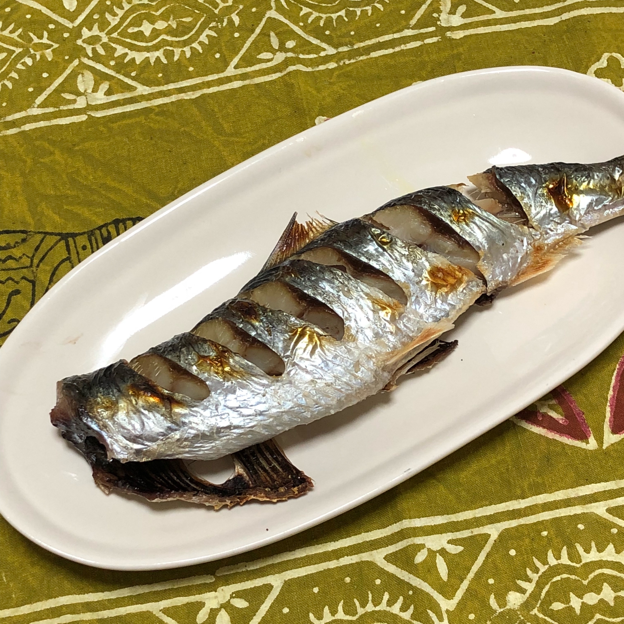 シンプル ニシンの塩焼き レシピ 作り方 By まかろん 楽天レシピ シンプル ニシンの塩焼き レシピ 作り方 By まかろん 楽天レシピ