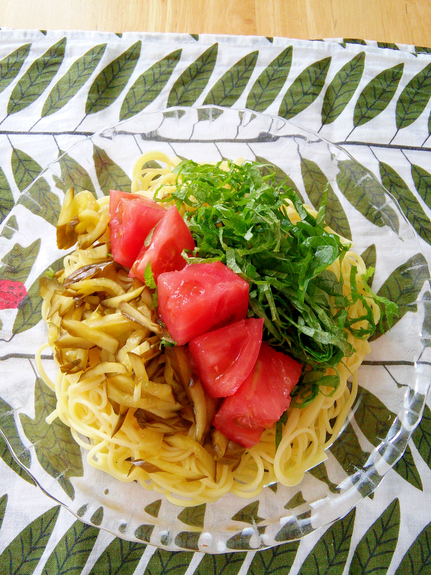 野菜たっぷり冷やし中華まぜそば レシピ 作り方 By ちくまる8 楽天レシピ 野菜たっぷり冷やし中華まぜそば レシピ 作り方 By ちくまる8 楽天レシピ