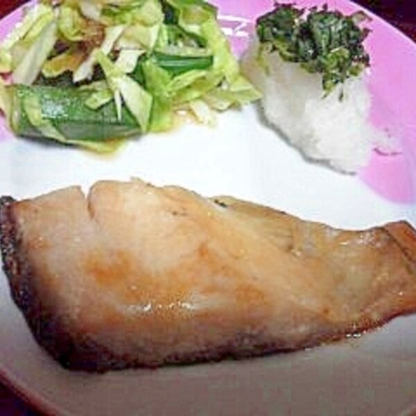 つぼ鯛の塩麹焼き レシピ 作り方 By あけぼのマジック 楽天レシピ つぼ鯛の塩麹焼き レシピ 作り方 By あけぼのマジック 楽天レシピ