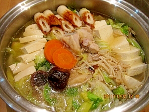 味付け簡単 白だし鍋 レシピ 作り方 By Tatatann 楽天レシピ 味付け簡単 白だし鍋 レシピ 作り方 By Tatatann 楽天レシピ